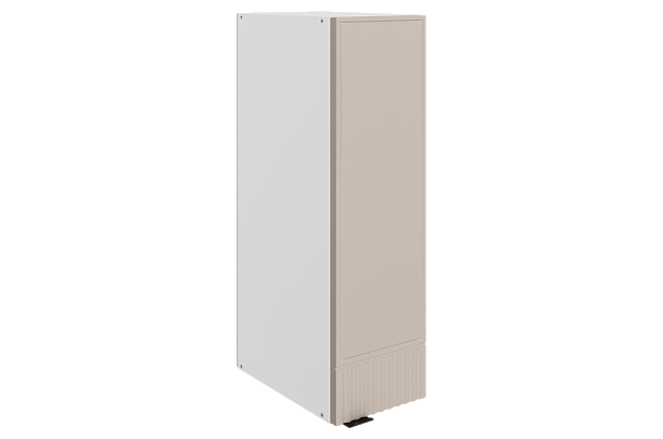 Бариста Шкаф навесной L200 Н720 (1 дв. гл.) (правый) 35.002.3236  - Вид 1