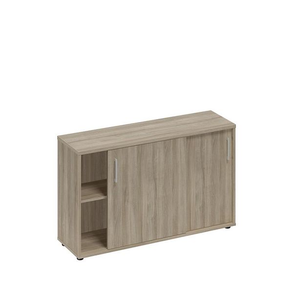 Шкаф-купе низкий Space+ А1 330 ВЛ вяз либерти - Вид 1