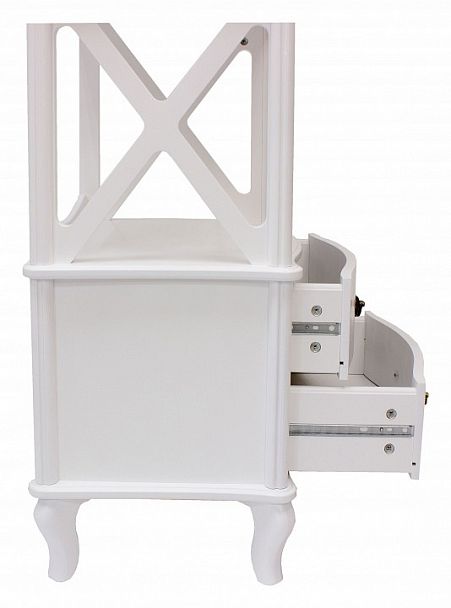 Стеллаж комбинированный Джульетта - Вид 4