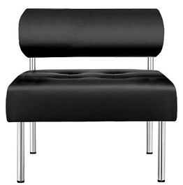 Кресло "Бизнес М-44/1" без подлокотников - Фото предпросмотра