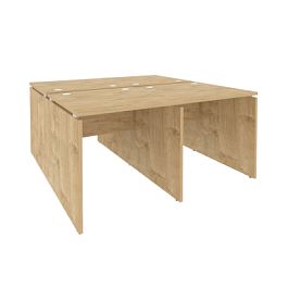 Onix Рабочая станция O.D.RS-4.0.8 Тиквуд светлый 1560*1635*750 - Фото предпросмотра