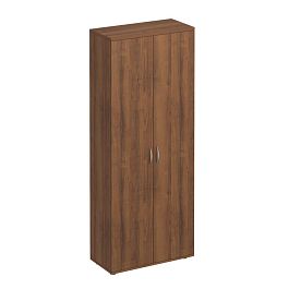 Шкаф для документов закрытый Комфорт К.372 французский орех - Фото предпросмотра