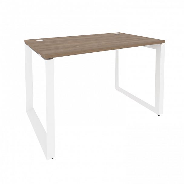 Стол рабочий "Onix" O.MO-SP-2.7 дуб аризона/белый - Вид 1