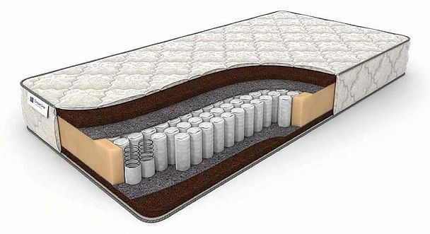 Матрас двуспальный Dream-3 TFK 2000x1600 - Вид 1