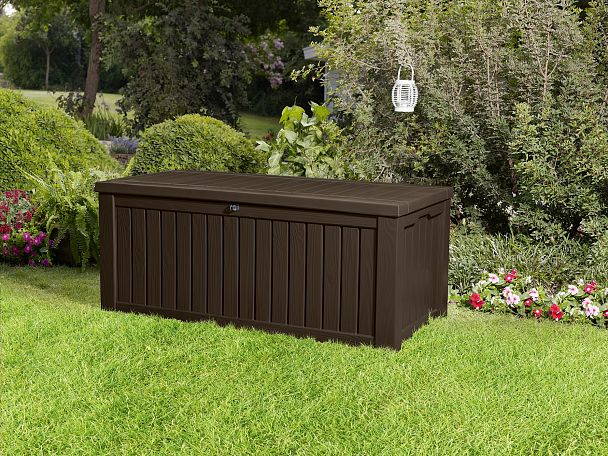 Сундук "ROCKWOOD STORAGE BOX 570 L" - Вид 3