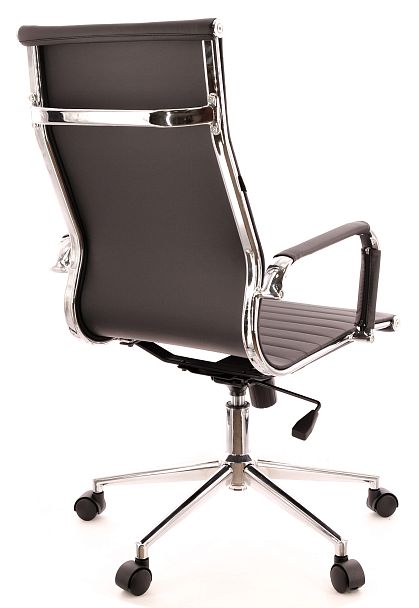 Кресло Everprof Rio T Экокожа Черный - Вид 3