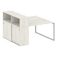 /catalog/kategorii/stoly/rabochie-stantsii-i-bench-sistemy/metal-system-quattro-r-st-s-shkafom-kupe-na-o-obraznom-m-k-40bo-rs-sshk-2-2-t-dub-navarra-seryy-meta/ - фотография