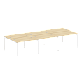 /catalog/kategorii/stoly/rabochie-stantsii-i-bench-sistemy/metal-system-quattro-r-st-na-6-rab-mesta-na-p-obraznom-m-k-50bp-sm-6-2-akatsiya-belyy-metall-3600-14/ - фотография