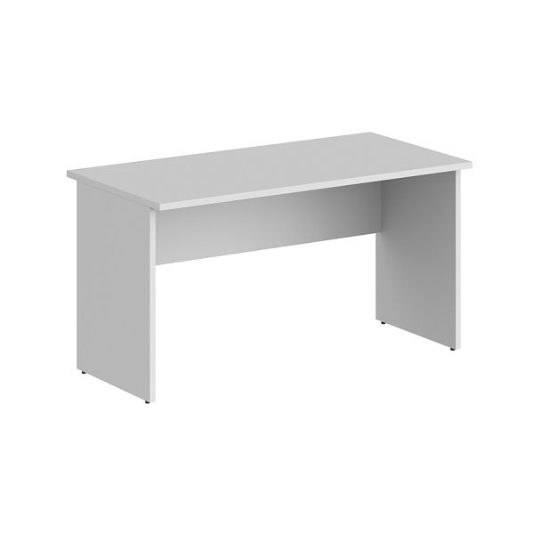 Стол рабочий Sigma 1200х700х750 / цвет: белый - Вид 1