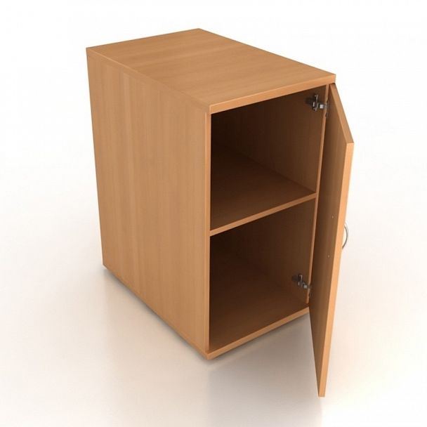 Тумба Менеджер ТД+ДТС бук - Вид 2