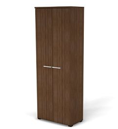 SMART/СМАРТ RS153-78Х44 Шкаф закрытый з/с лдсп 786х436х2104 Дуб Катания - Фото предпросмотра