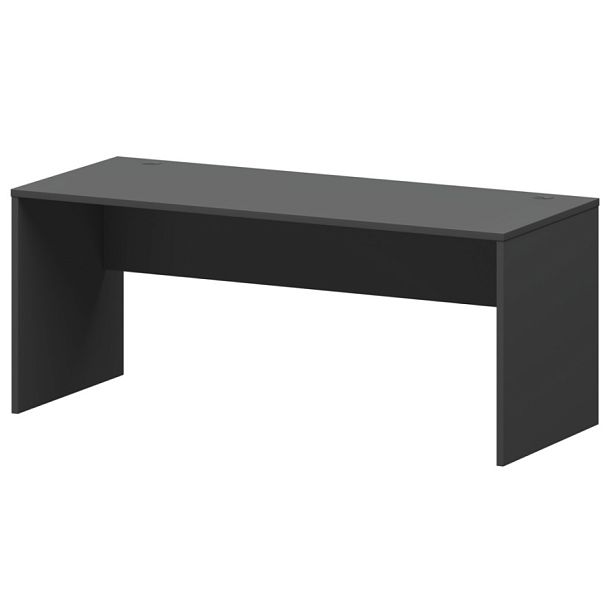 Стол СМСР25-18.60 Графит 1800x600x750 Смарт - Вид 1