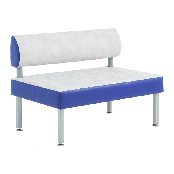 Диван "Норма" 2-х мест - Вид 1