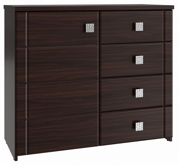 Тумба Изабель ИЗ-52К - Вид 1