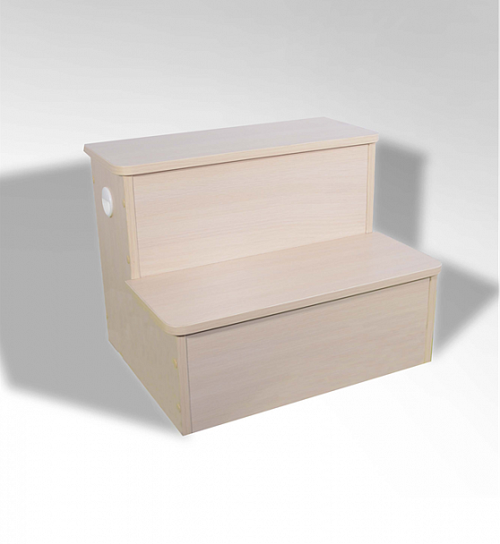 Подставка для кровати ЛДСП - Вид 1