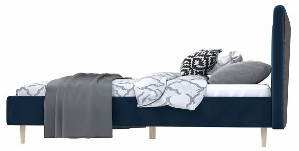 Кровать полутораспальная Финна - Вид 5