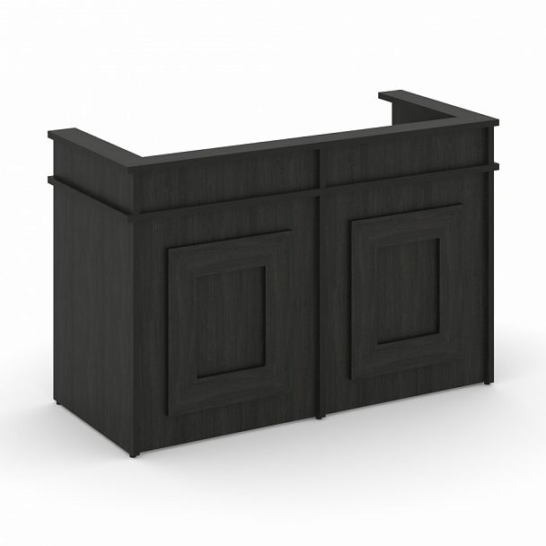 Стол секретаря "KODEX" KD.SSK-14 Суар Темный - Вид 1