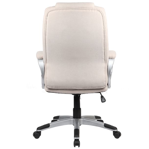 Кресло CHAIRMAN CH667, ткань, бежевый - Вид 3