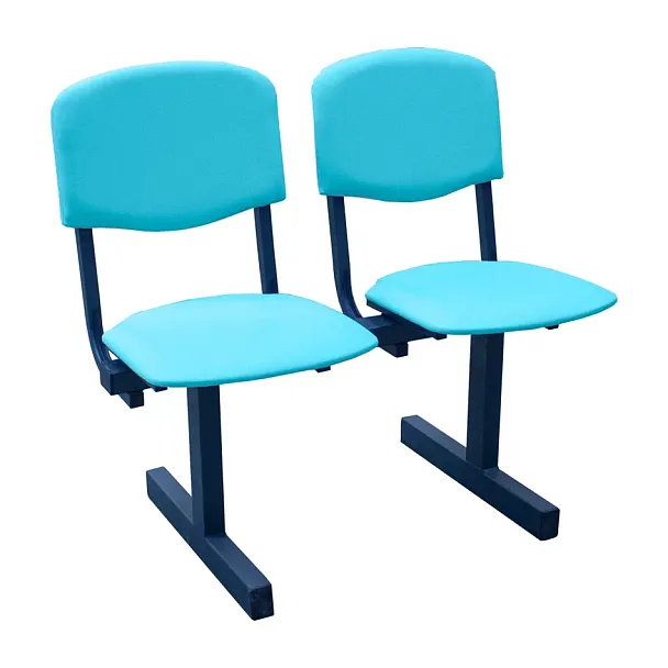 Секция мягкая №2 (спинка широкая прямая) 2М - Вид 3