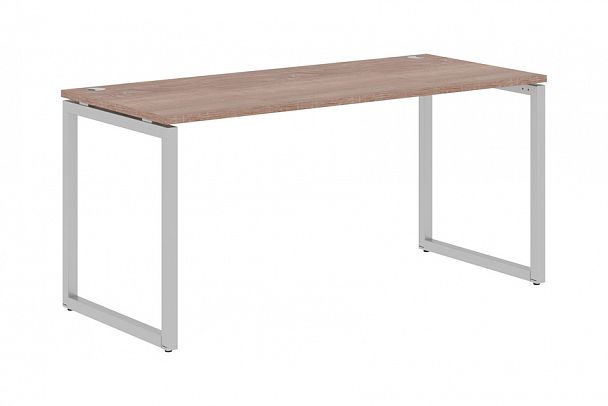 Стол "XTen-Q" XQST 167 дуб сонома/алюминий - Вид 1