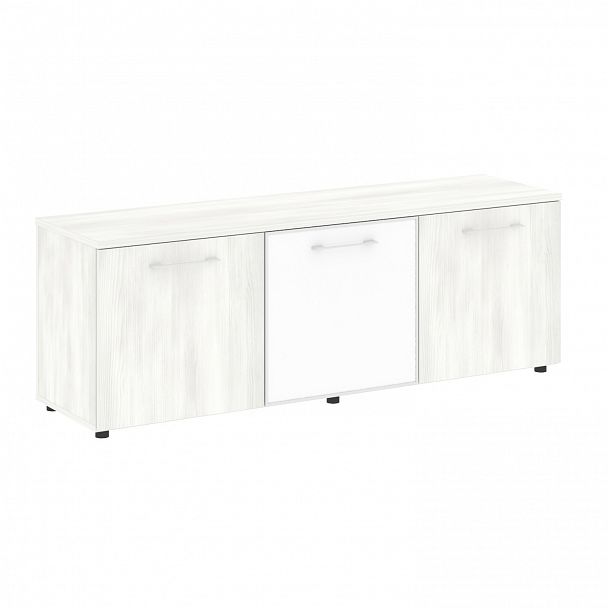 Тумба "Yalta" LT.TS-3.4 снежная патина - Вид 1