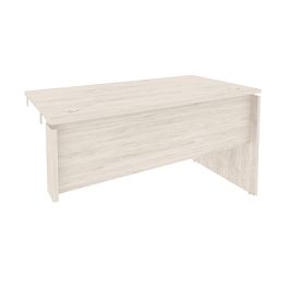 Onix Стол-приставка правый к опорным элементам O.SPR-3.7 (R) Денвер светлый 1380*720*750 - Фото предпросмотра