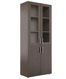 Boston BSN30150003 Шкаф для бумаг Boston кабинет руководителя  венге - Фото предпросмотра