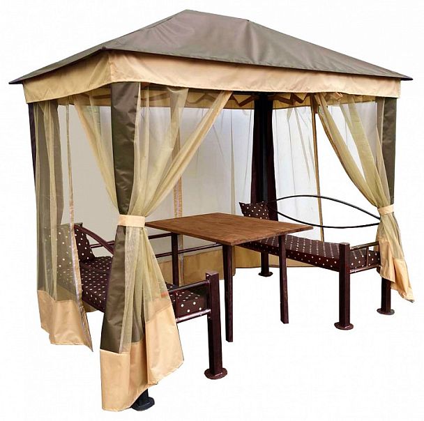 Шатер Визит - Вид 3