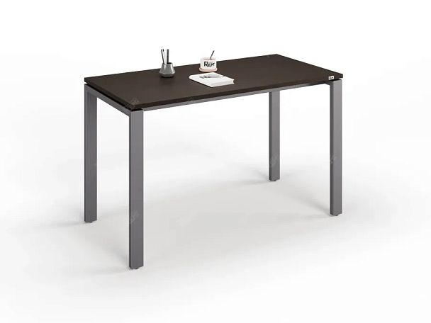 ЛАЙТ / LIGHT RLG015-12x6 Прямоугольный стол 120x60x75 Венге - Вид 4