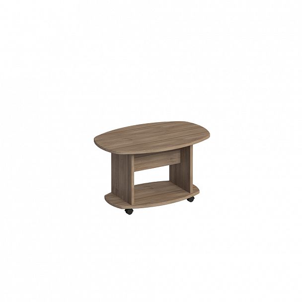 Журнальный стол "Комфорт" К 131 дуб шамони темный - Вид 1