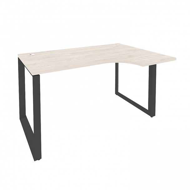 Стол эргономичный "Onix" O.MO-SA-2 денвер светлый/антрацит - Вид 1