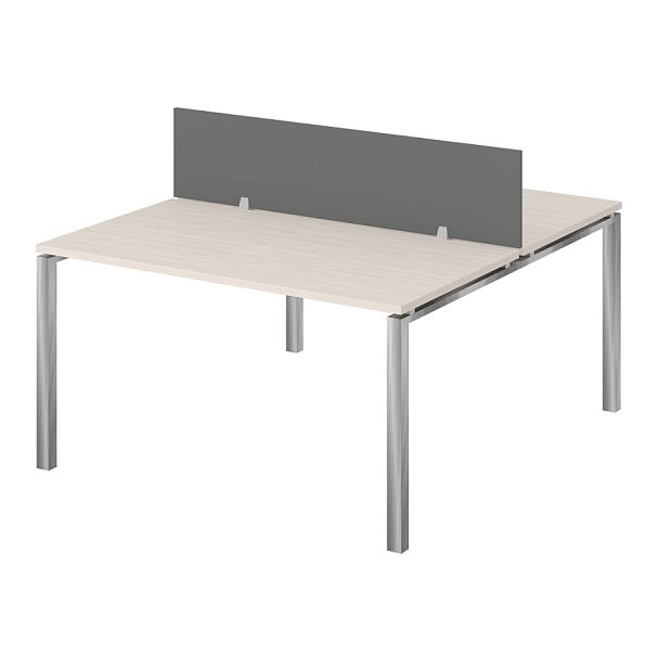 Станция рабочая "Тандем-А"  ПК-ТНА-СР140Х158Н2/АЖ-В4-1048 дуб альпийский - Вид 1