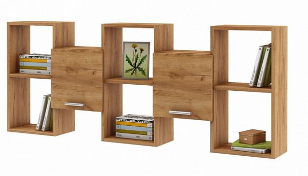 Полка комбинированная Флэш-33 - Вид 1