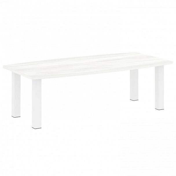 Стол переговорный "Yalta" LT.SP-2 снежная патина - Вид 3