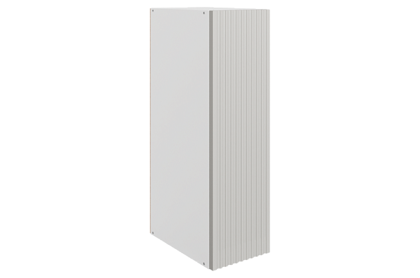 Марта Шкаф навесной L200 Н720 (1 дв. гл.) 37.01.3245  - Вид 1