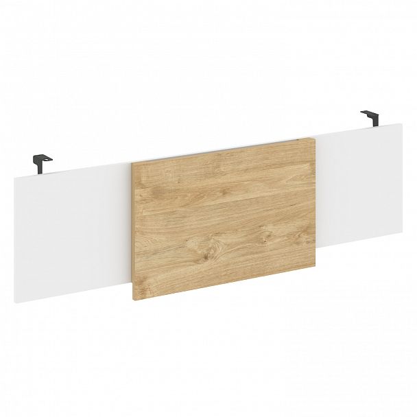 Царга "Onix direct" O.M-CSR-5 тиквуд светлый/белый/антрацит - Вид 1