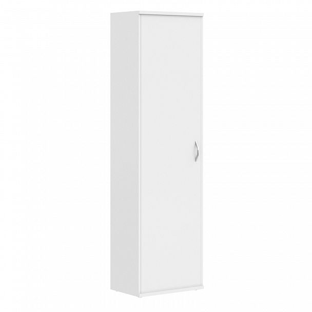 Гардероб "Imago" ГБ-1 белый - Вид 1