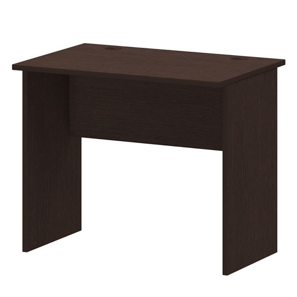 Стол с левым и правым кабель каналом А-001.60.К Дуб венге 900x600x760 Арго - Вид 1