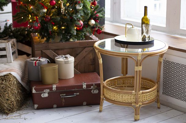 Стол круглый Пеланги 02/15 - Вид 12