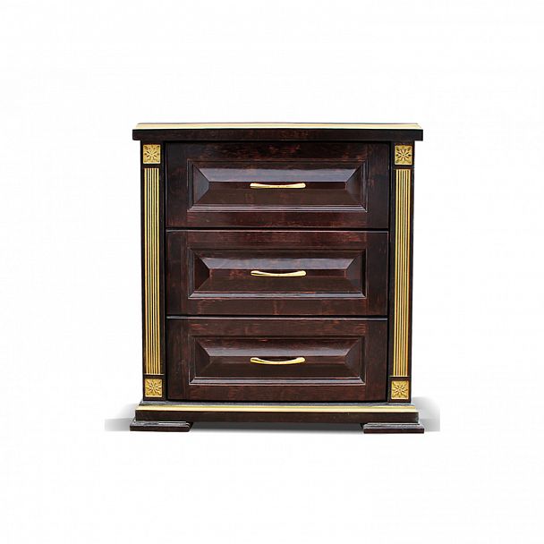 Тумбочка "Юджин" сосна - Вид 1