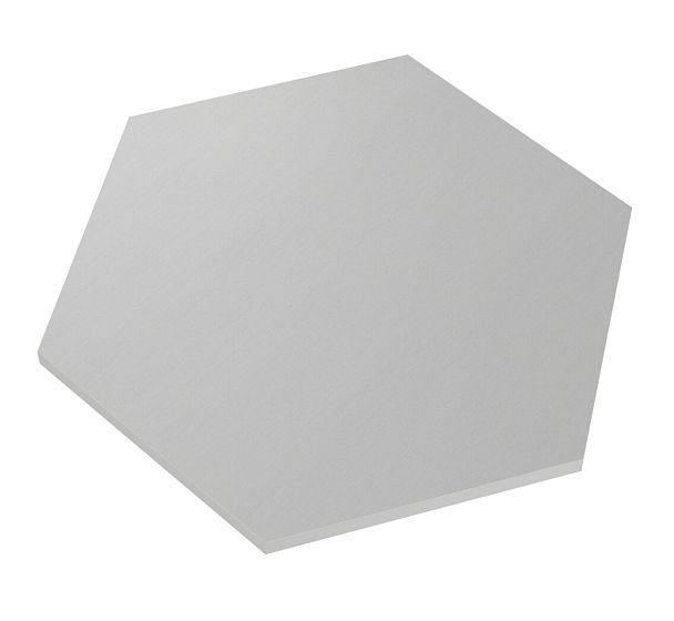 Столешница Sheffilton SHT-ТT20 70 ЛДСП серебристый матовый - Вид 3