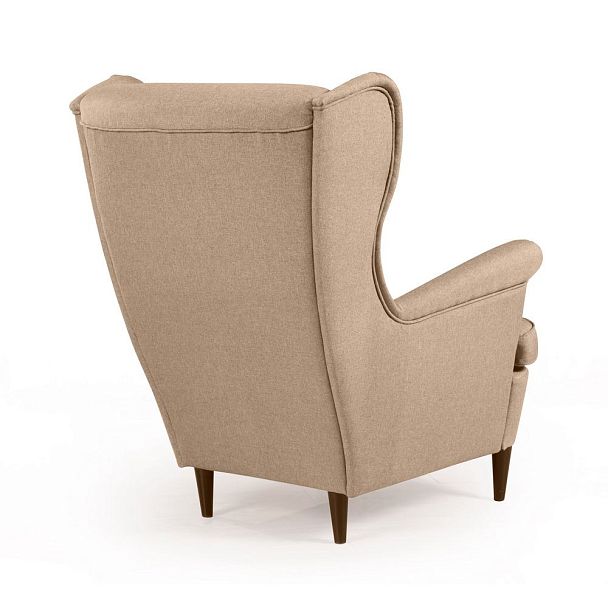 Кресло Redford, рогожка бежевый - Вид 6