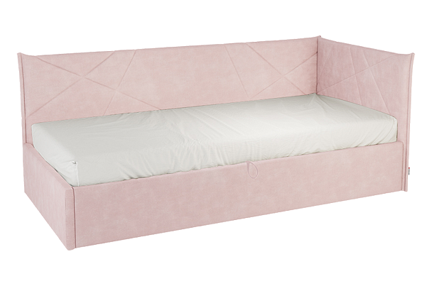 Кровать с подъемным механизмом Бест (Тахта) 90х200 см KM.T-15.2172 - Вид 2