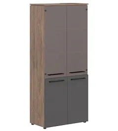 MORRIS TREND  MHC 85.2 Шкаф комбинированный Morris trend кабинет руководит  без цвета - Фото предпросмотра
