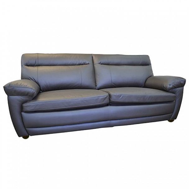 Диван "Дрезден" 3Р кожа - Вид 6