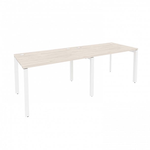 Рабочая станция "Onix" O.MP-RS-2.2.8 денвер светлый/белый - Вид 1