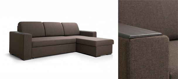 Диван угловой "Монако Модерн" - Вид 1