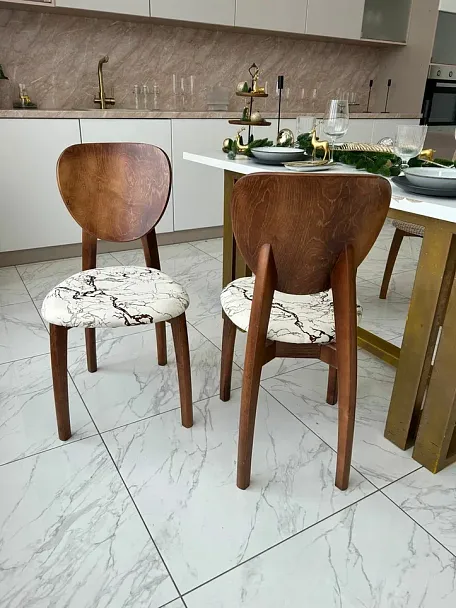 Обеденный стул Модерн - Вид 8