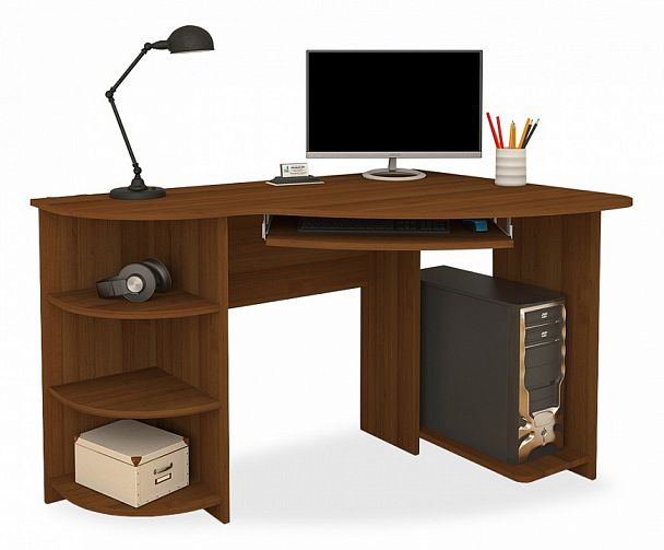 Стол компьютерный Мебелеф-18 - Вид 1