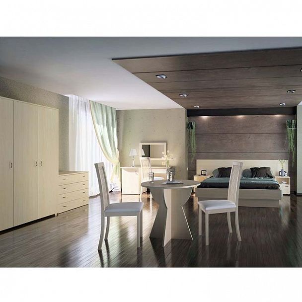 Шкаф для одежды и белья "Венеция NEW ВЕ-121" - Вид 7